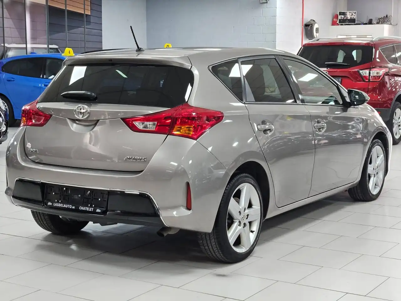 Toyota Auris - 2