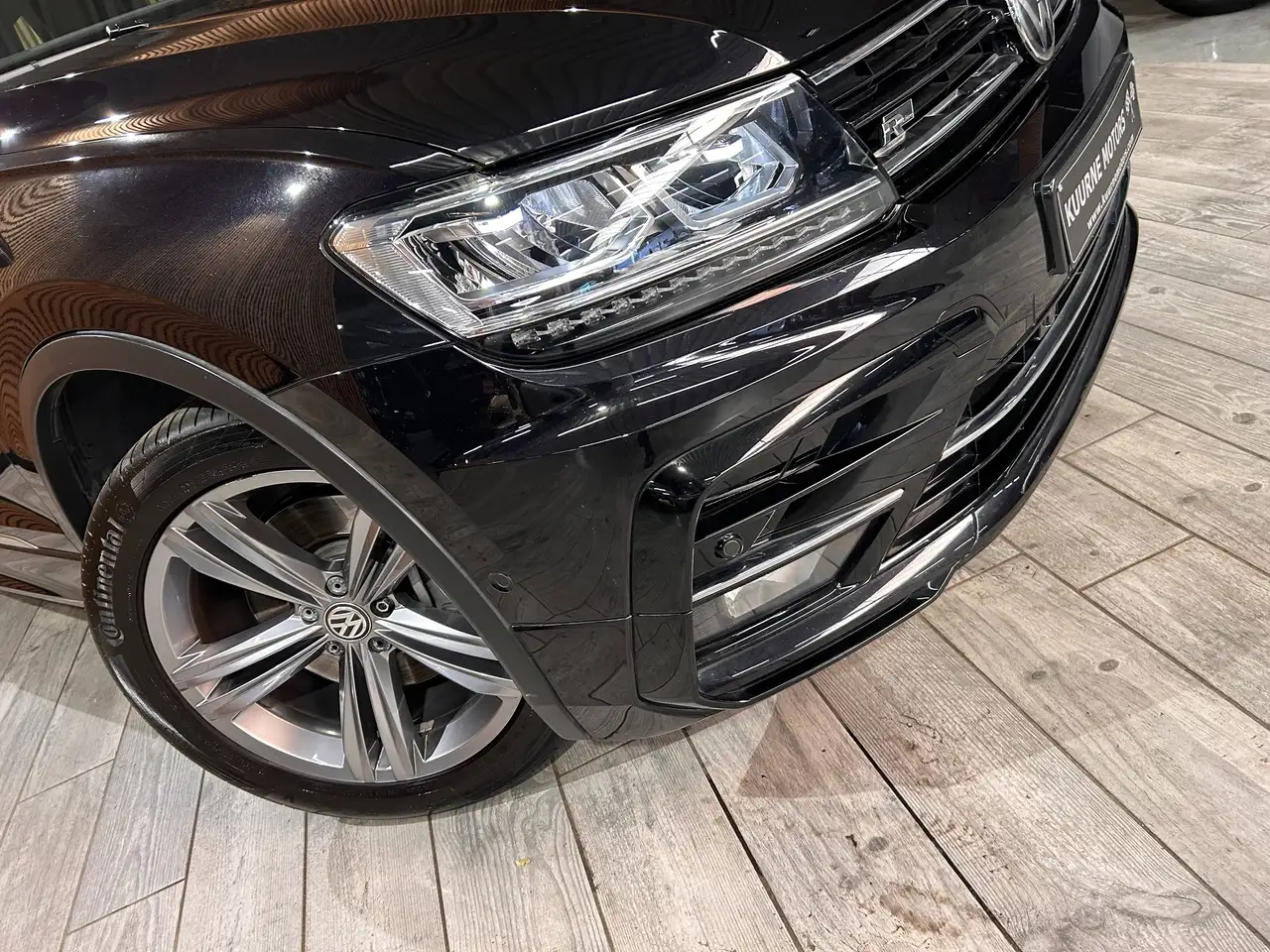 Volkswagen Tiguan - 26