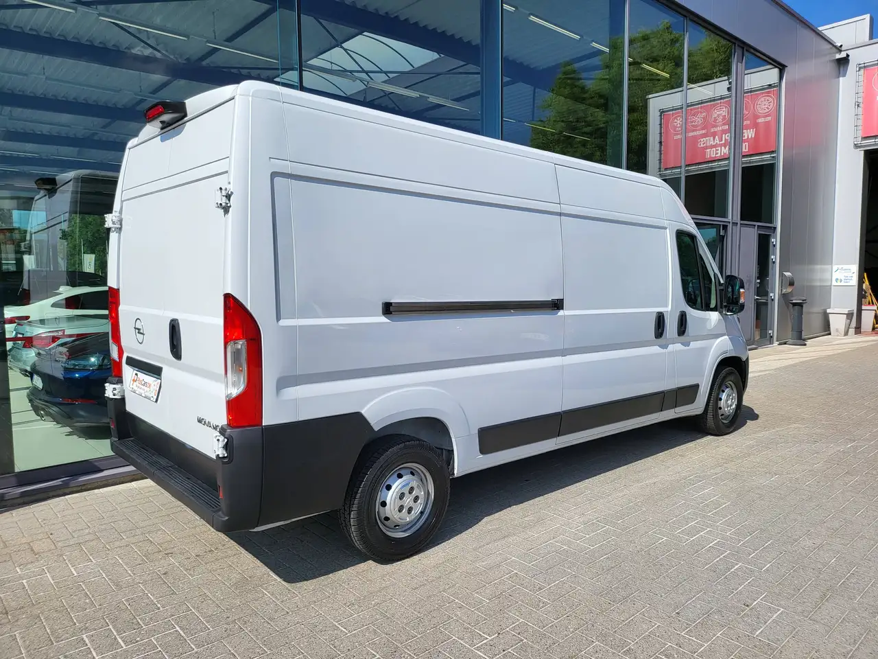 Opel Movano - 6