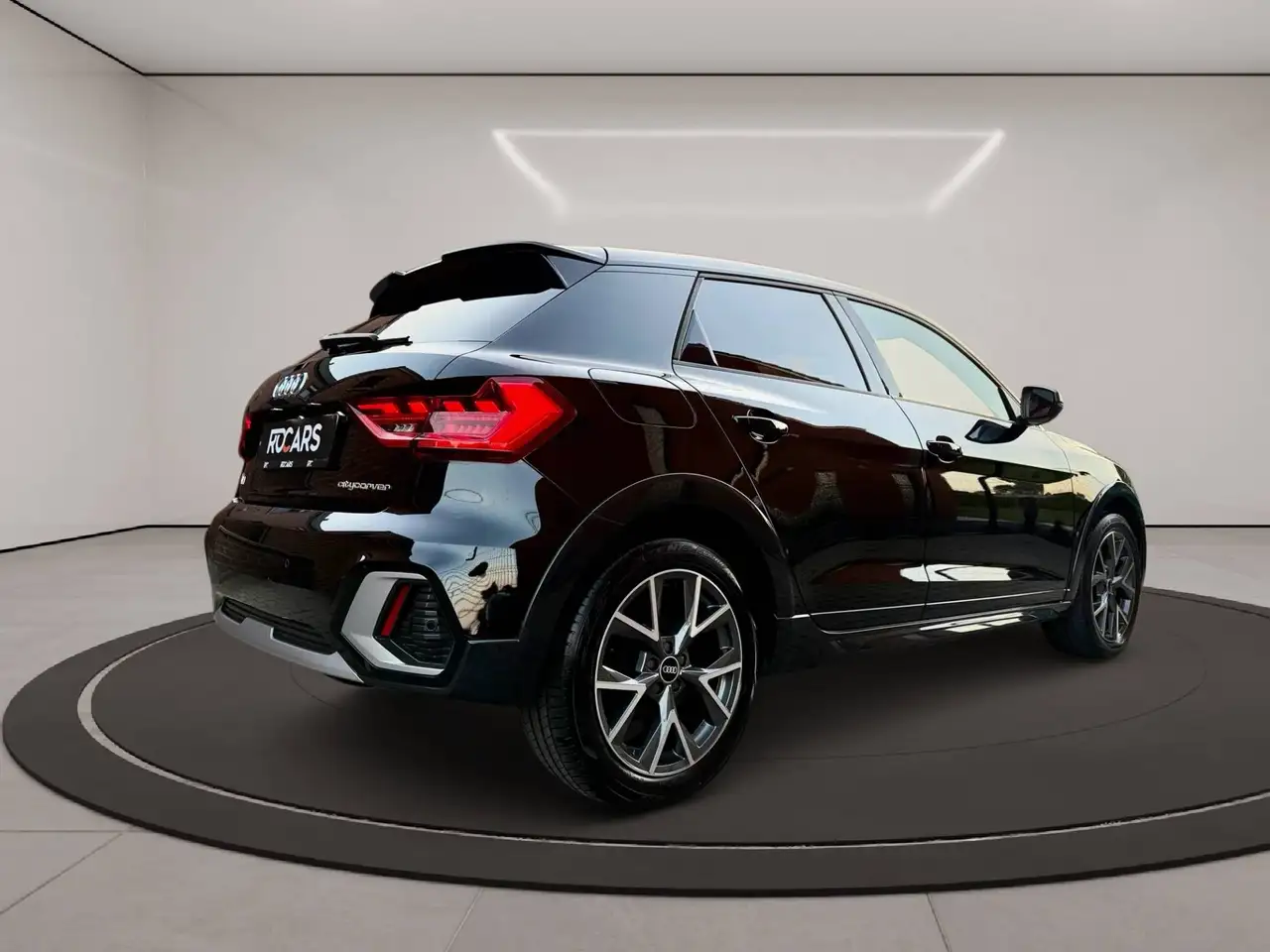 Audi A1 - 6