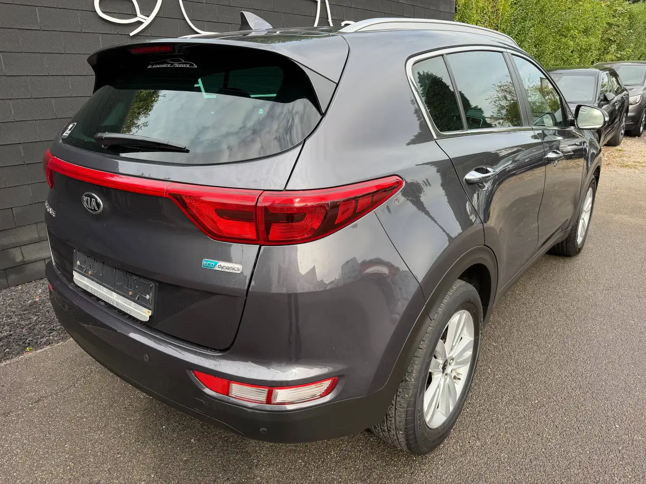 Kia Sportage - 6