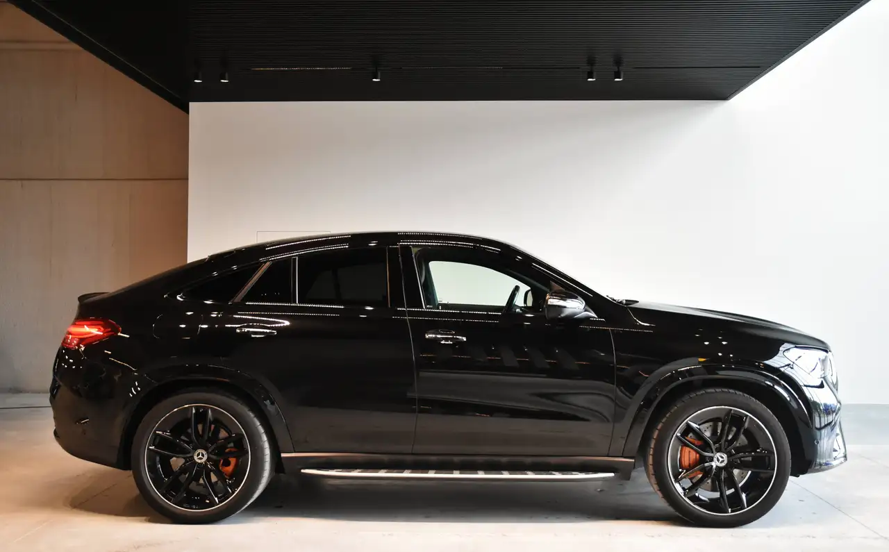 Mercedes-Benz GLE 400 - 4