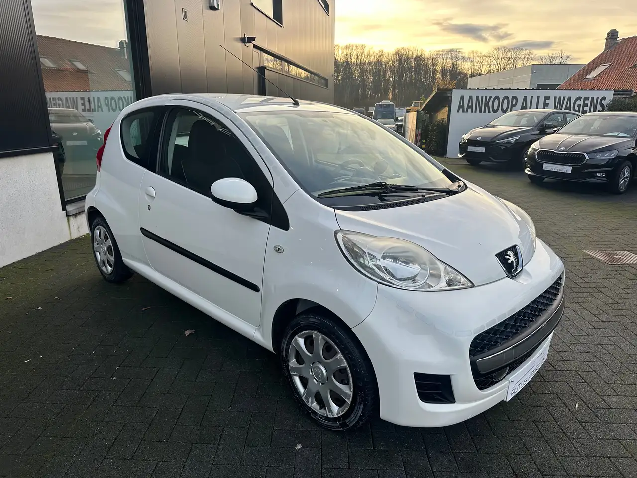 Peugeot 107 - 3