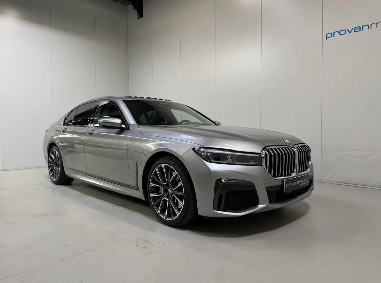 BMW 745 - 5
