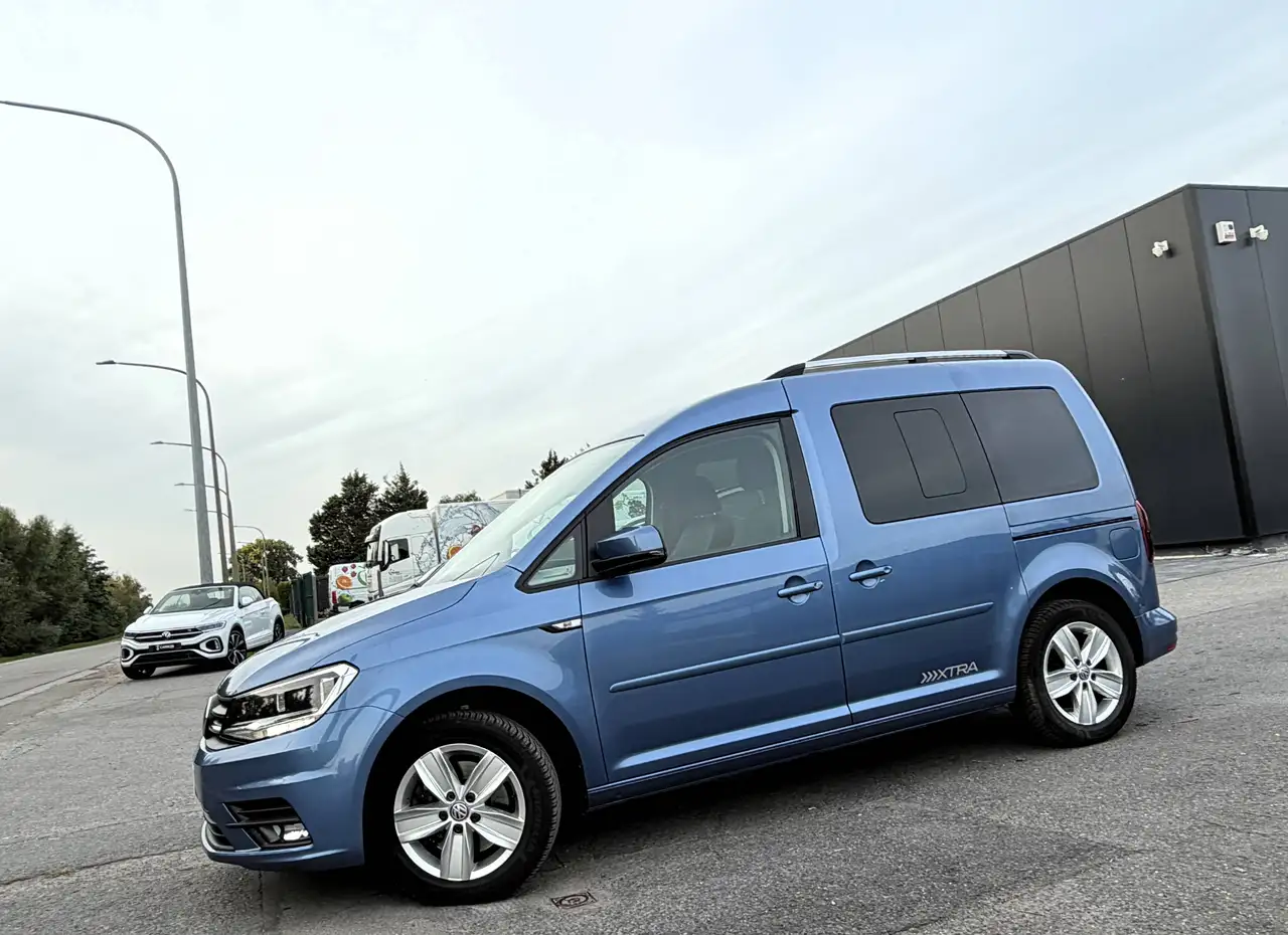 Volkswagen Caddy - 4
