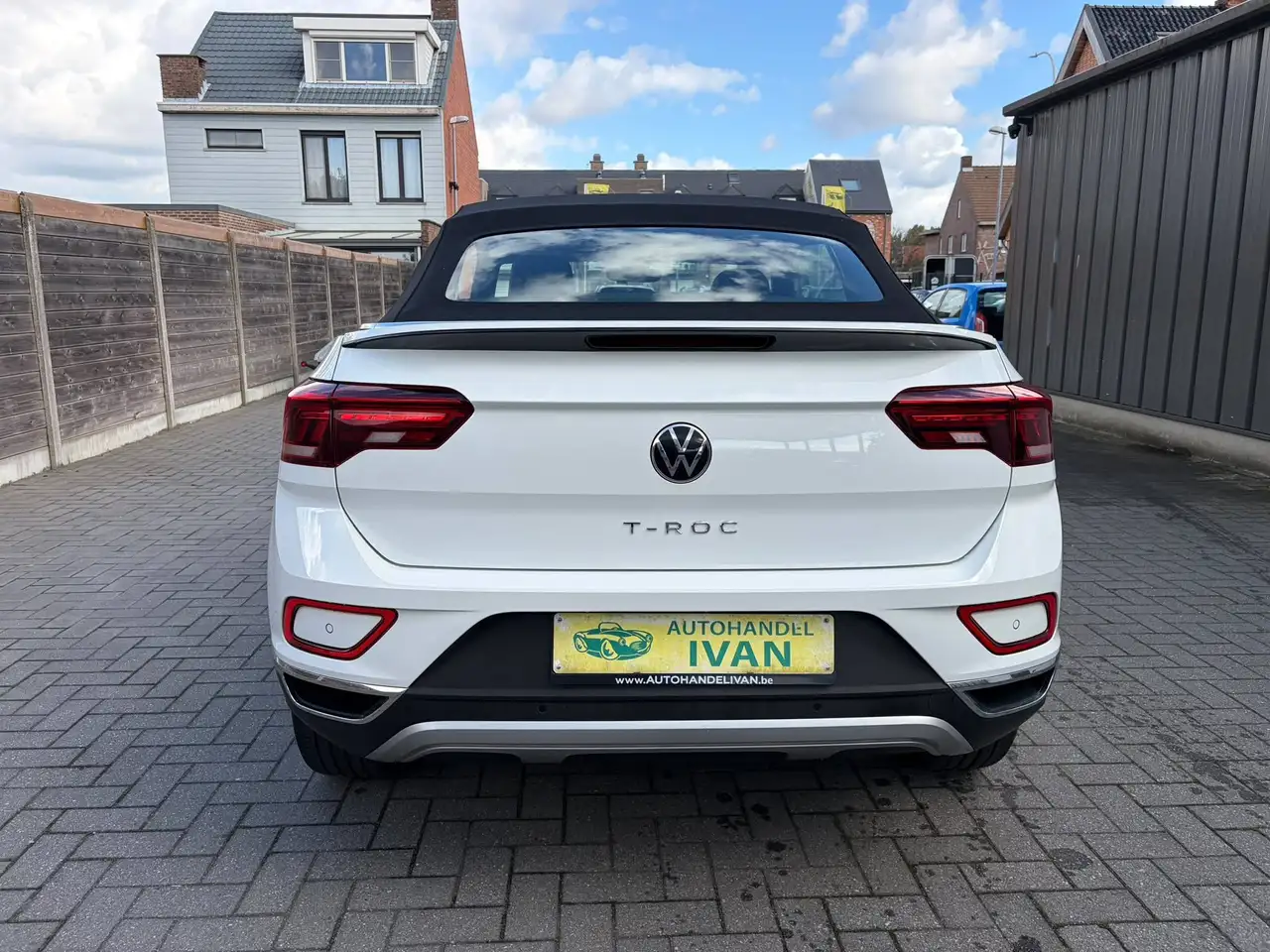 Volkswagen T-Roc - 5