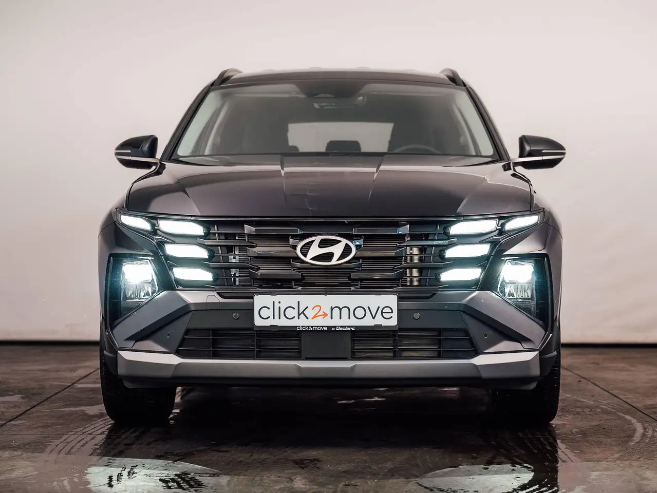 Hyundai TUCSON - 3