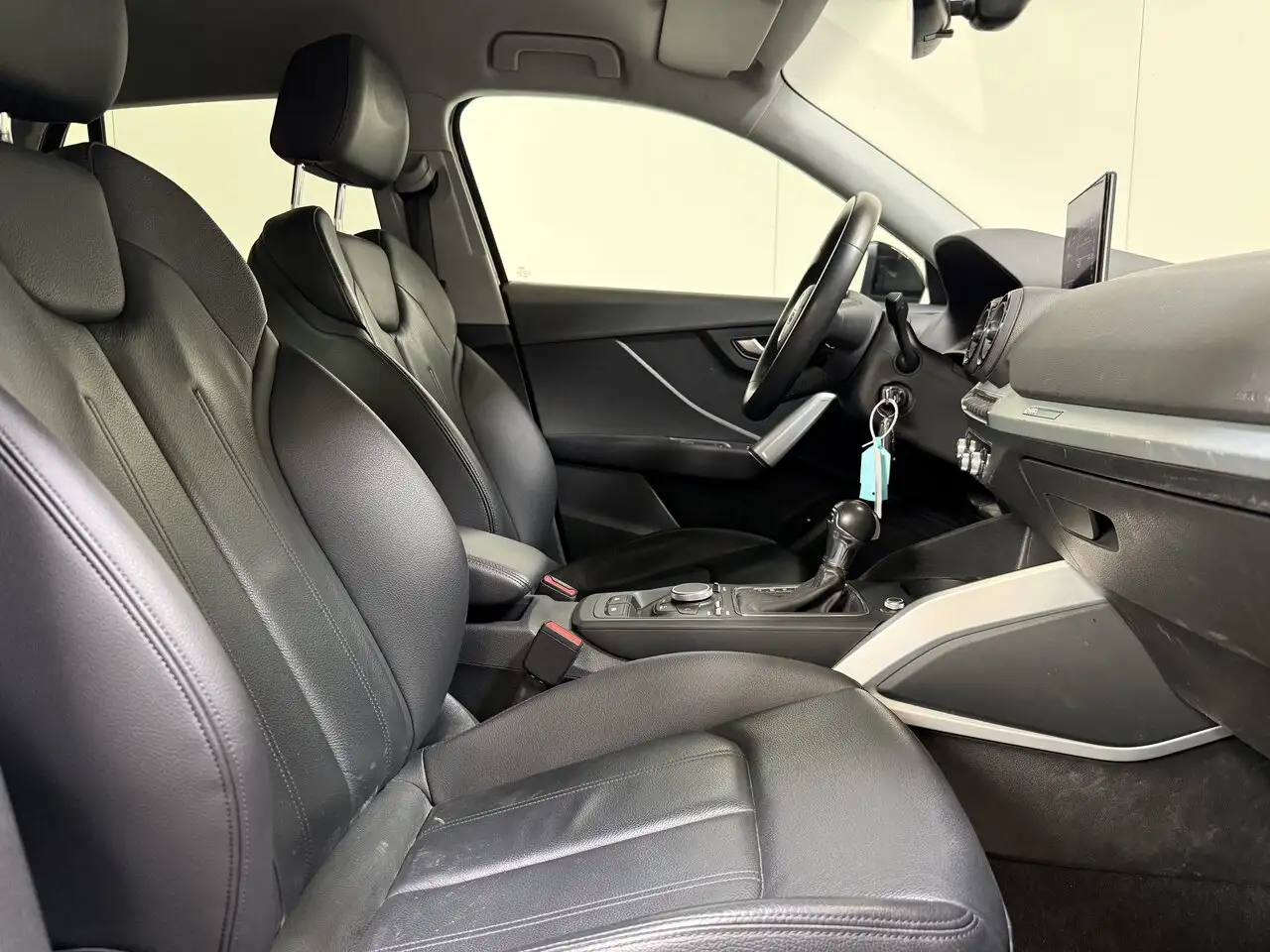 Audi Q2 - 2