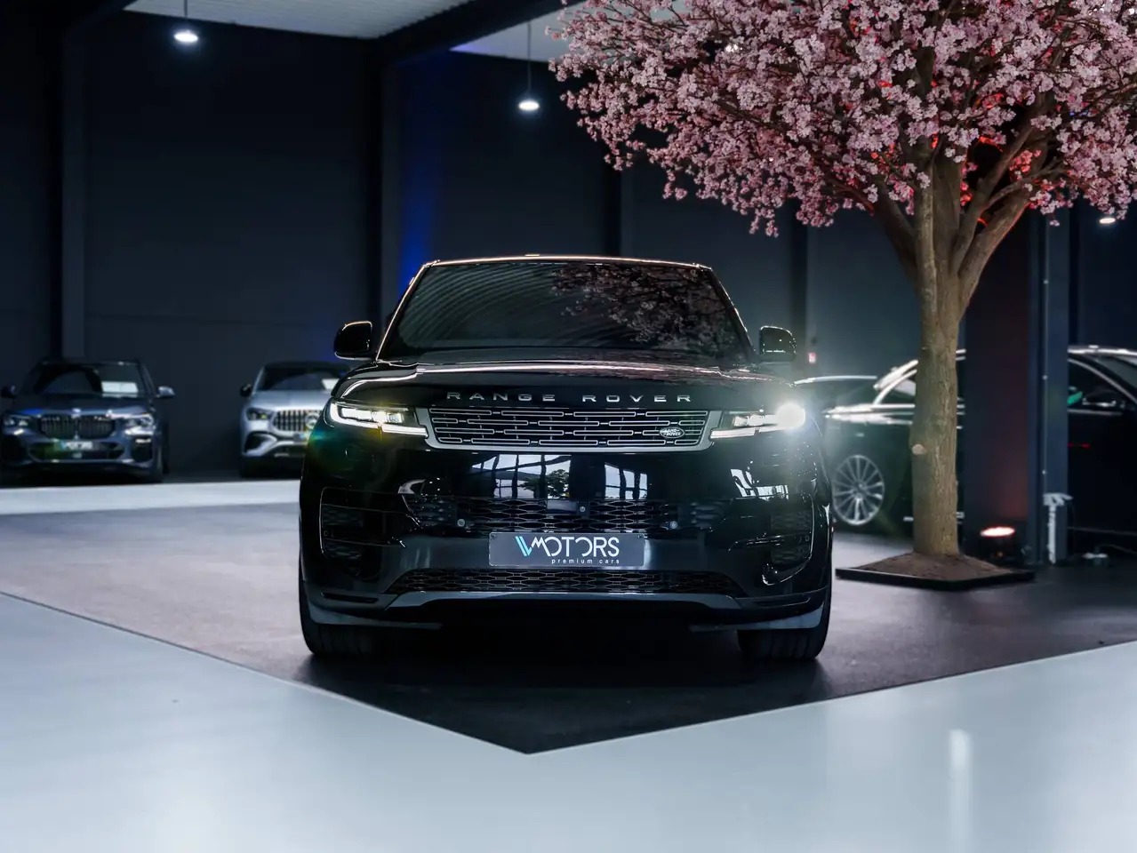 Land Rover Range Rover Sport - 3