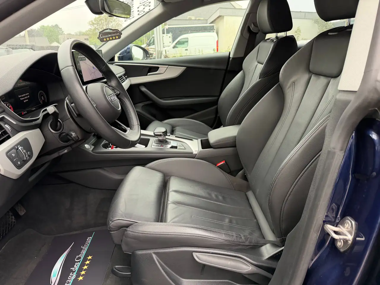 Audi A5 - 10