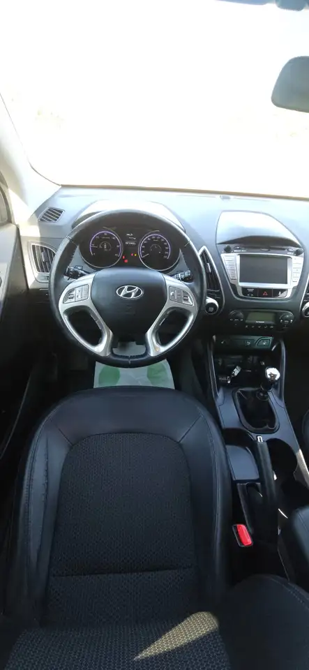 Hyundai iX35 - 9