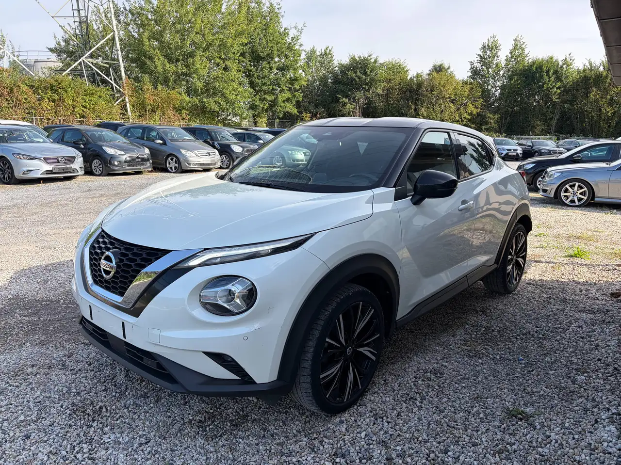 Nissan Juke - 3