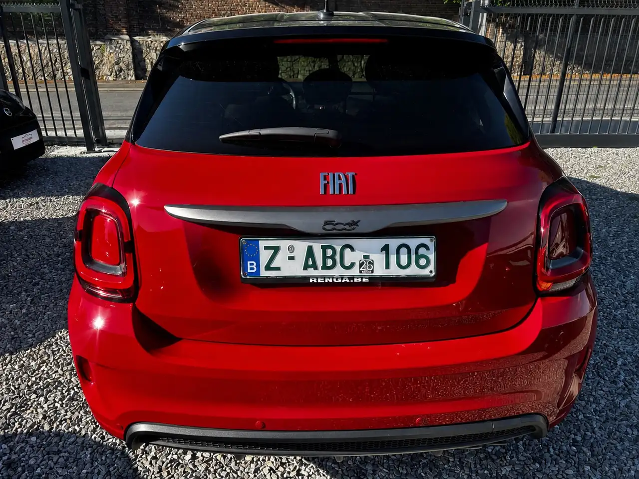Fiat 500X - 6
