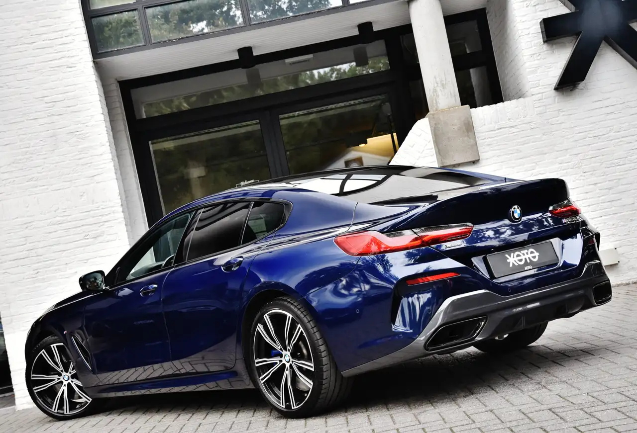 BMW M850 - 9