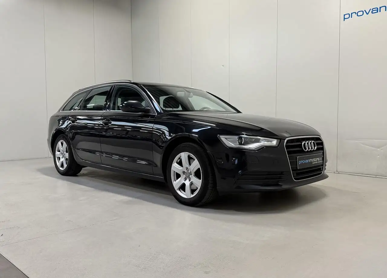 Audi A6 - 5
