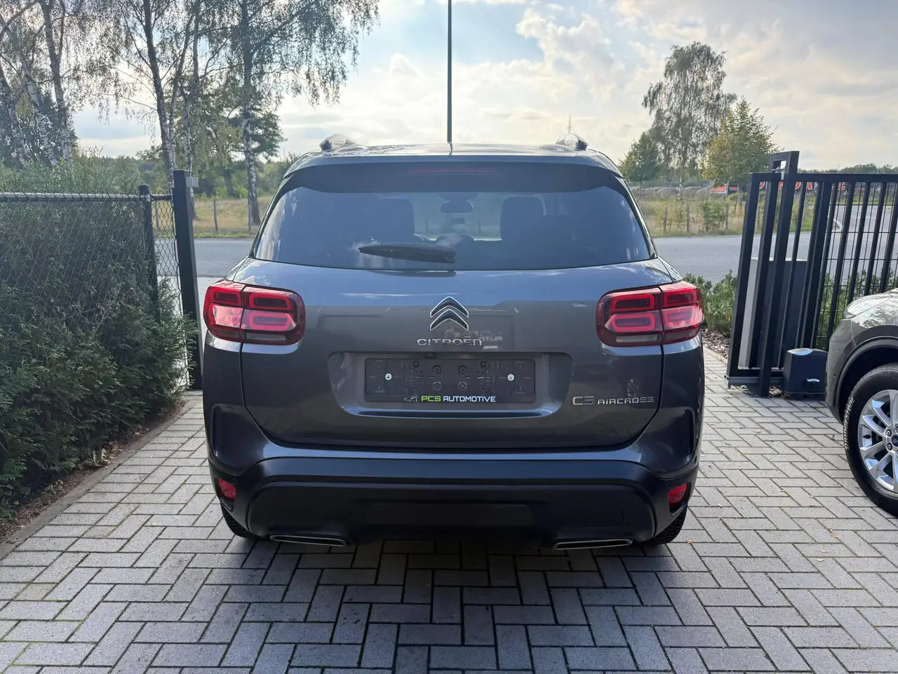 Citroen C5 Aircross - 5