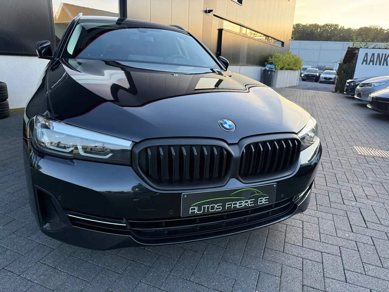BMW 518 - 2
