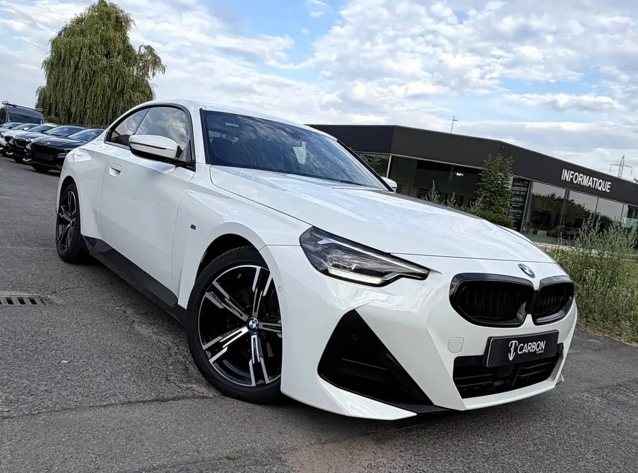 BMW 220 - 8