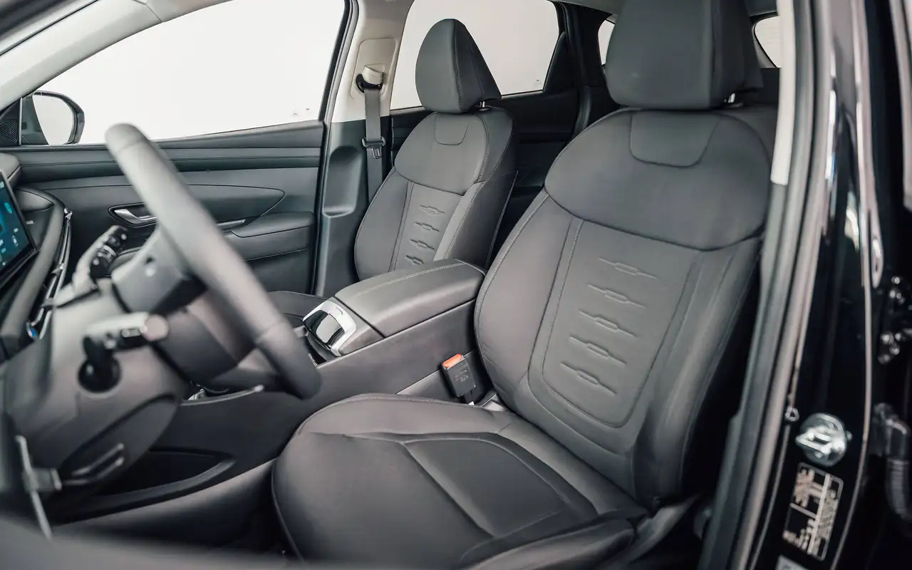 Hyundai TUCSON - 9