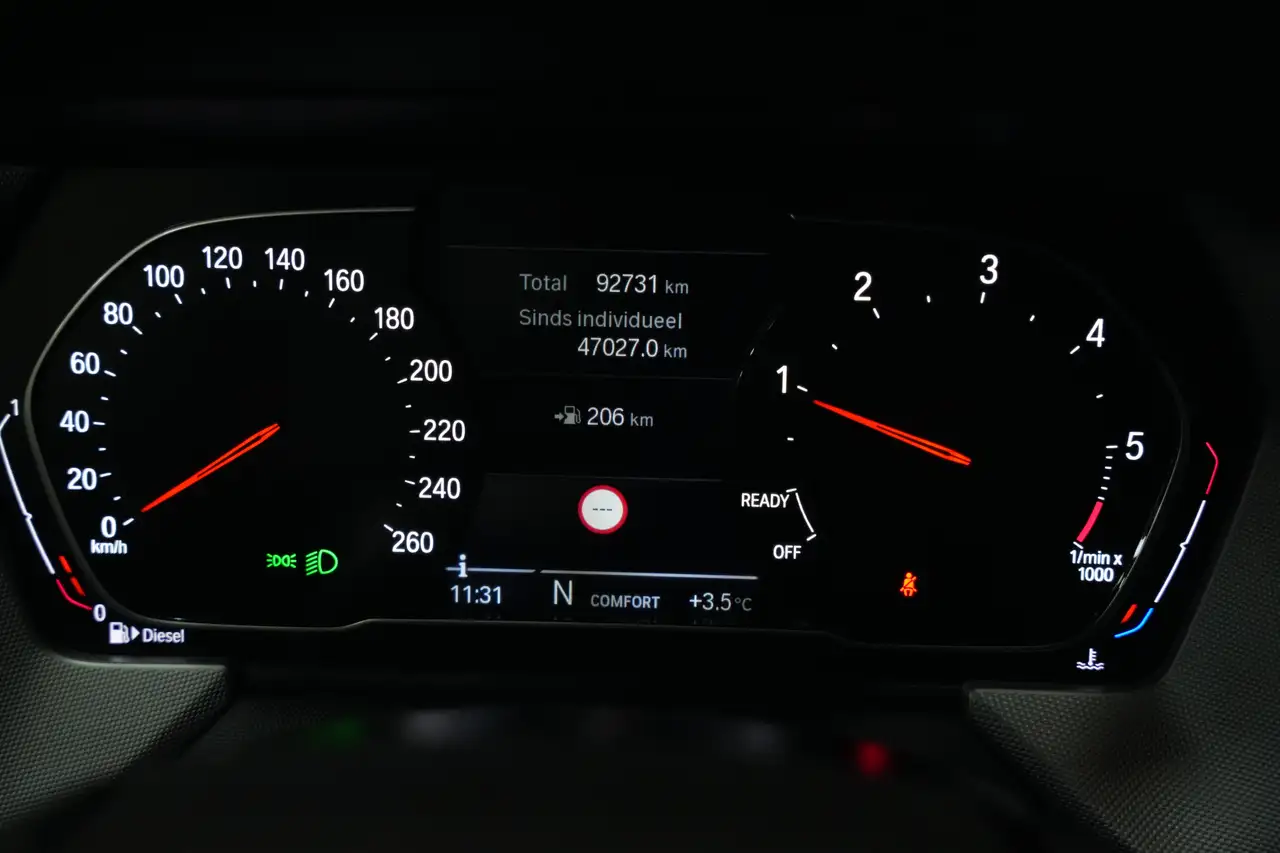 BMW 116 - 10