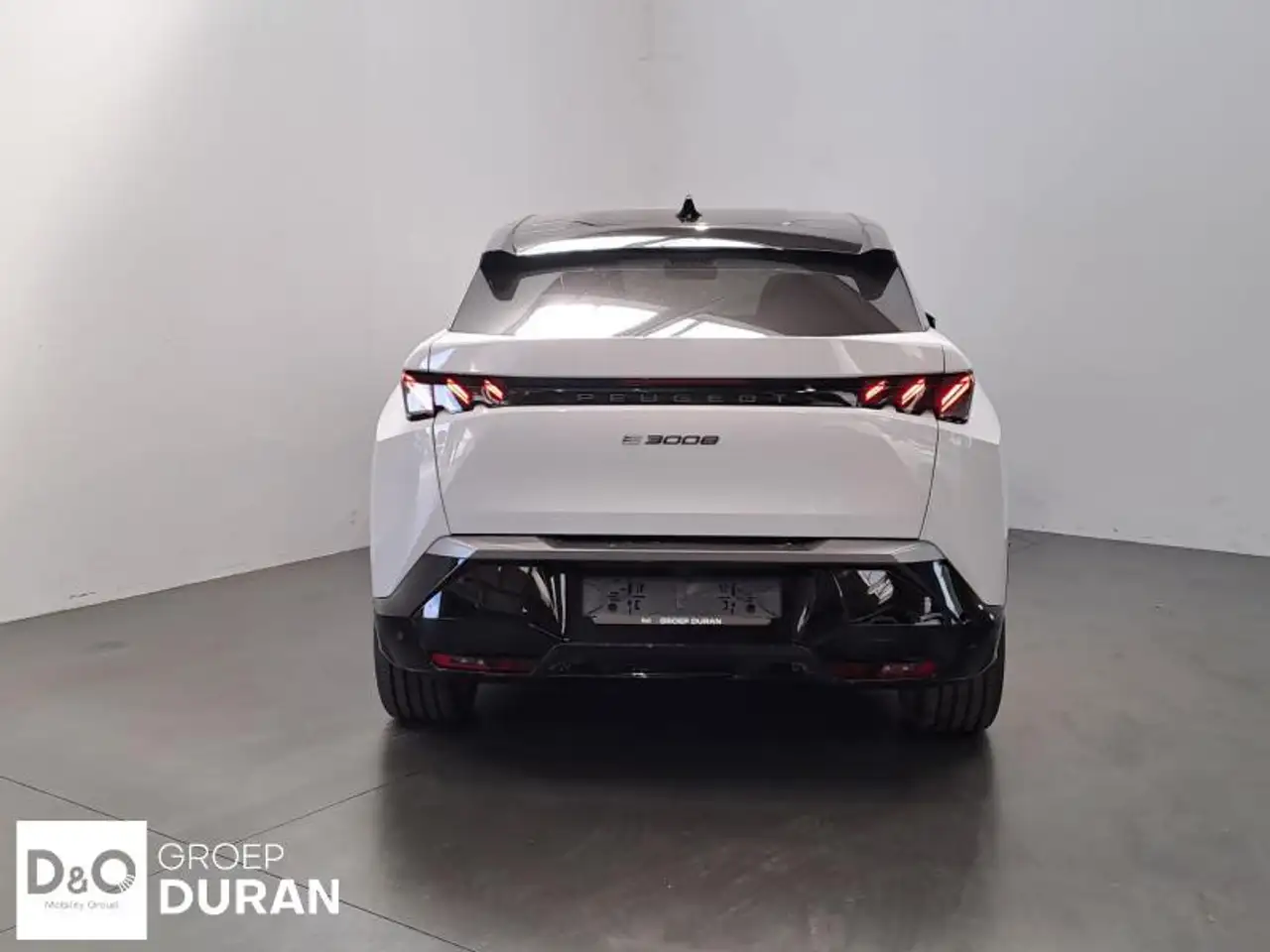 Peugeot 3008 - 4