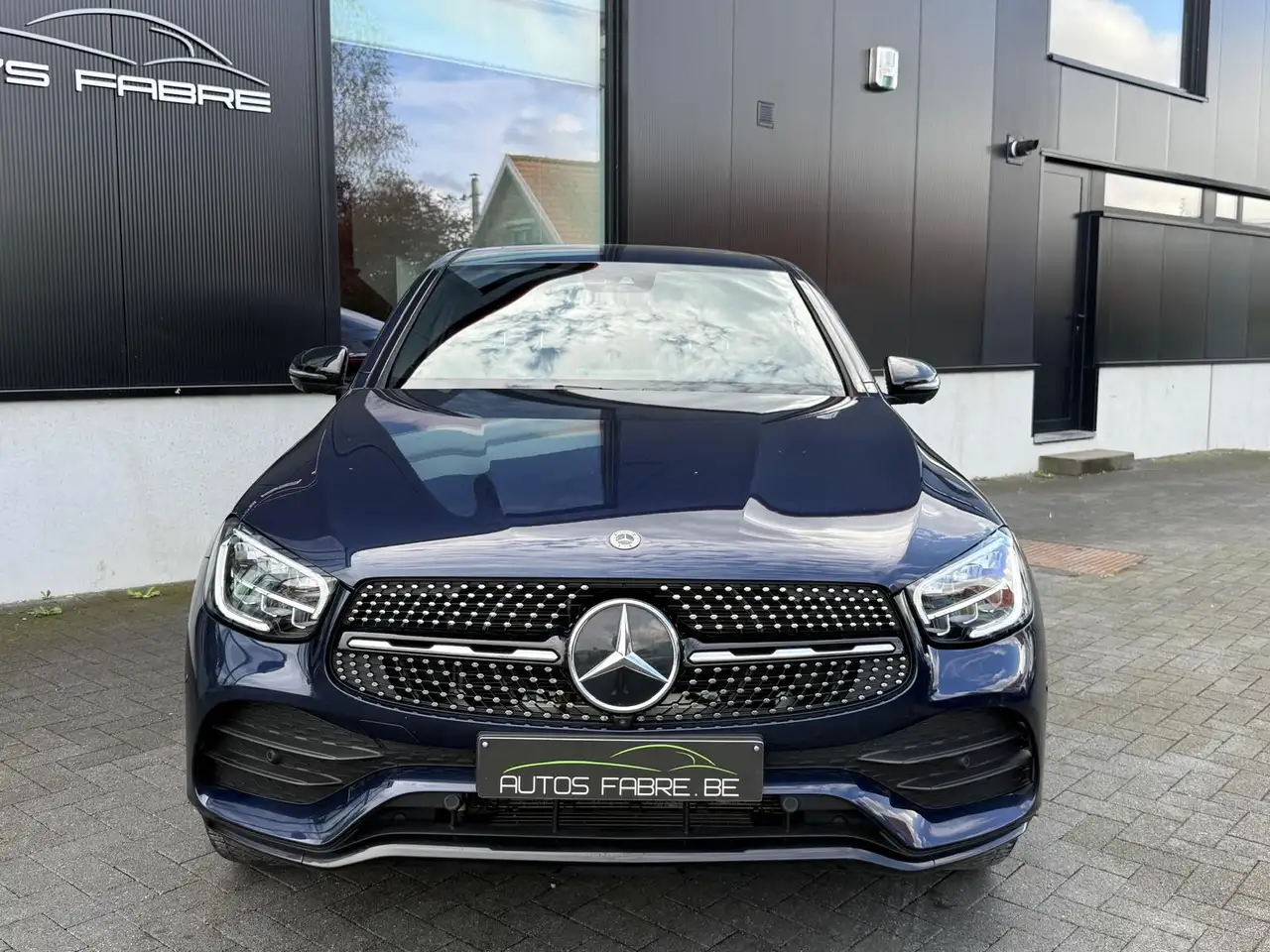 Mercedes-Benz GLC 200 - 2