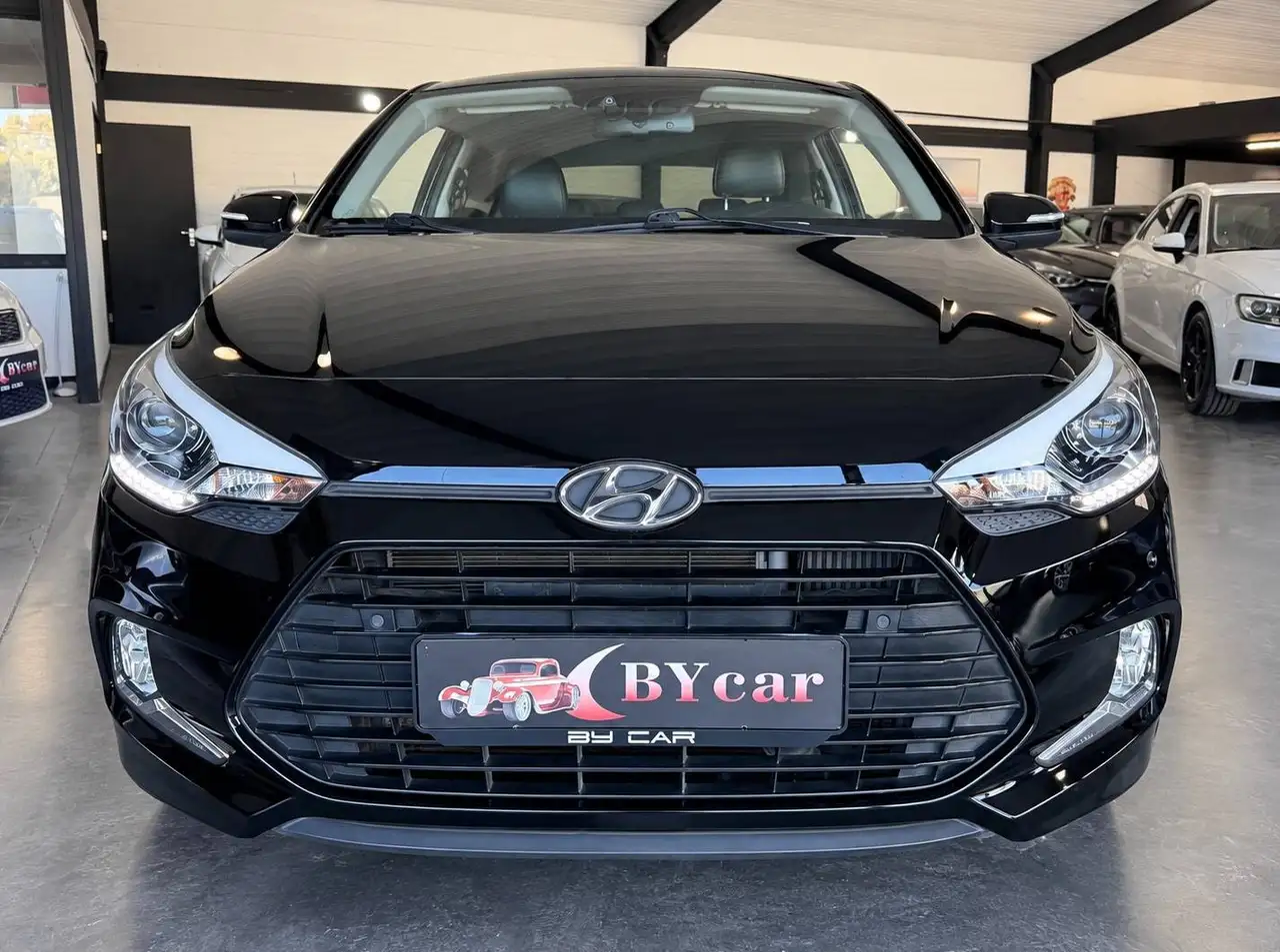Hyundai i20 - 3