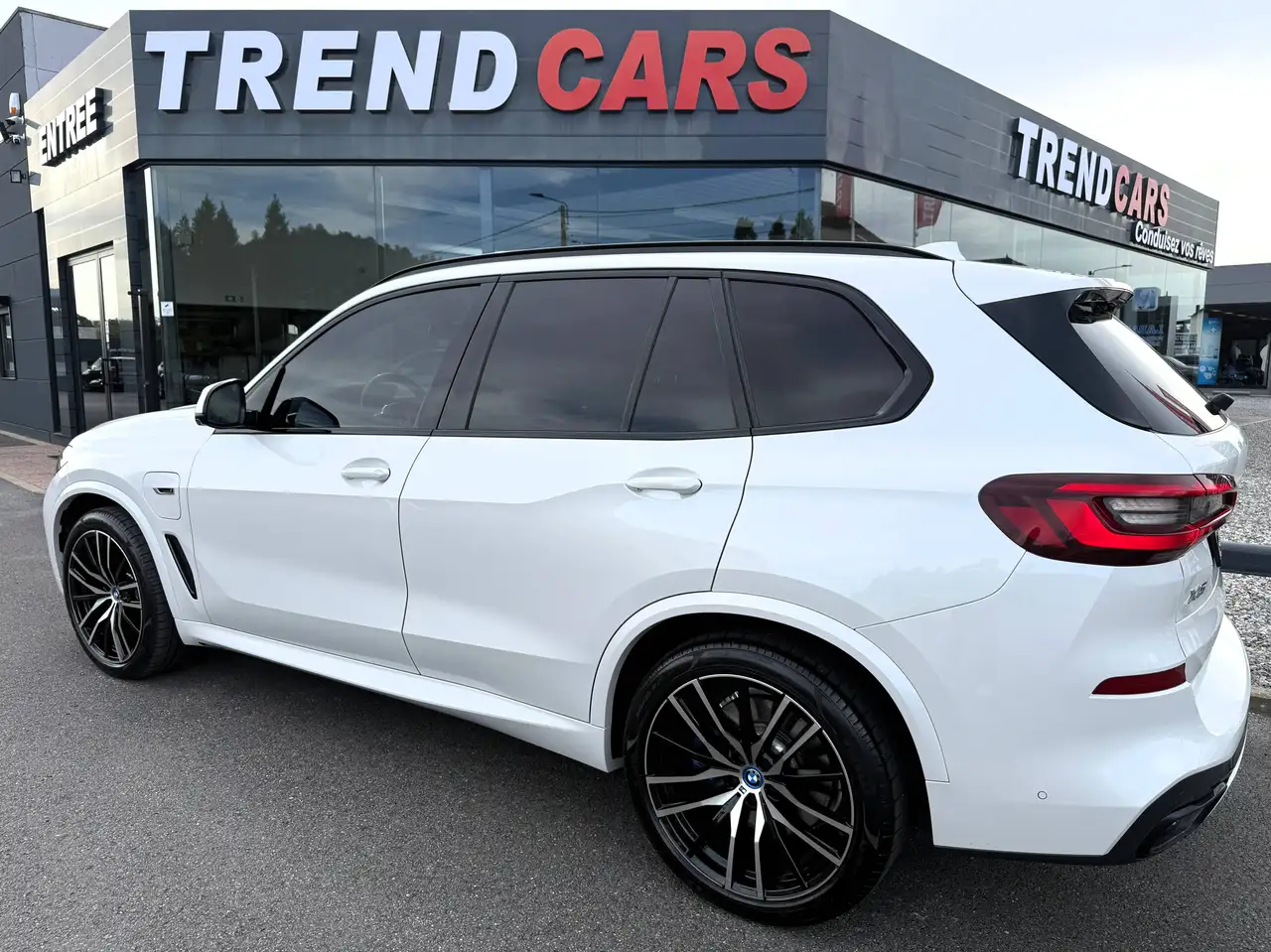 BMW X5 - 4