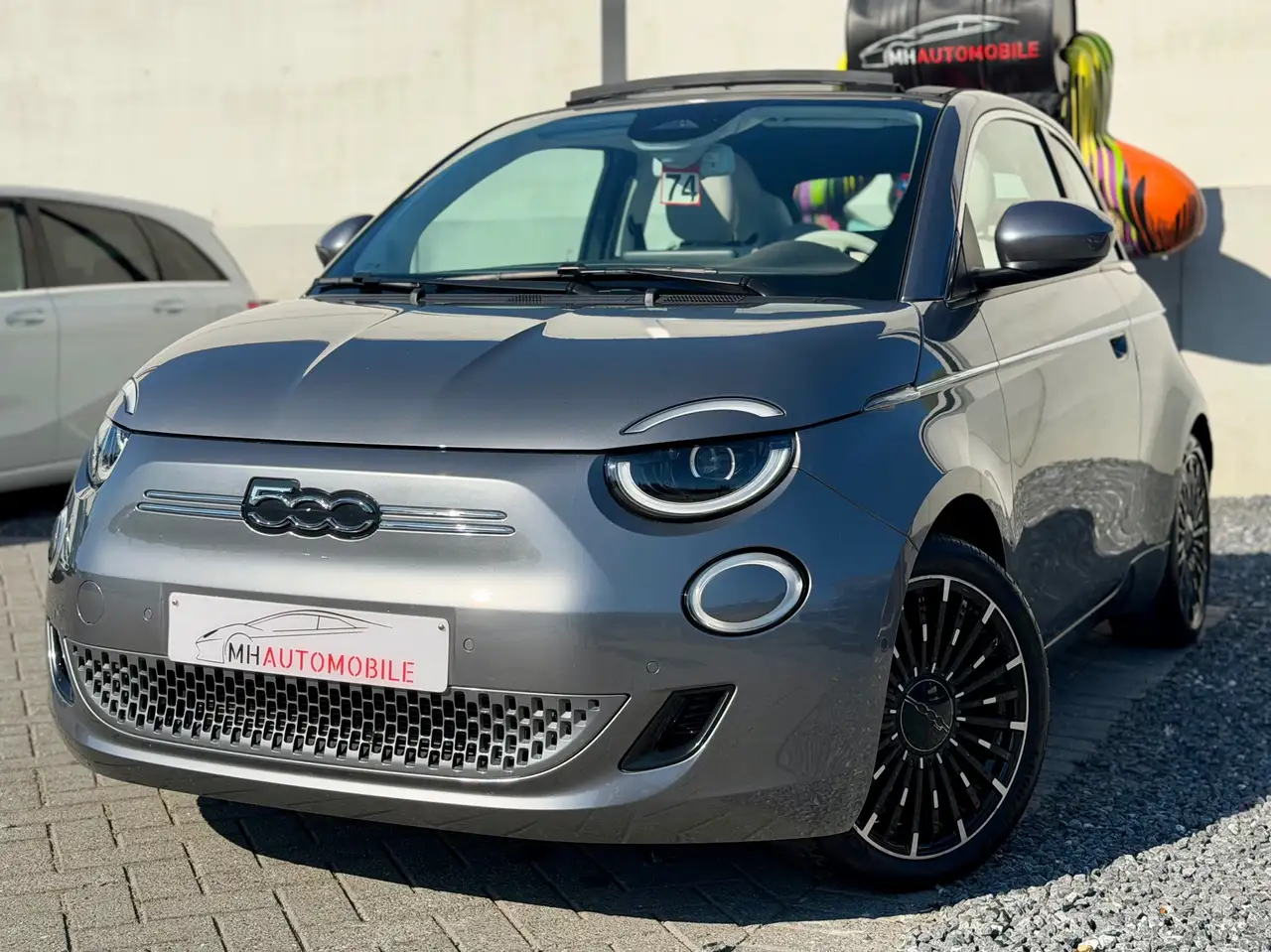 Fiat 500e - 3