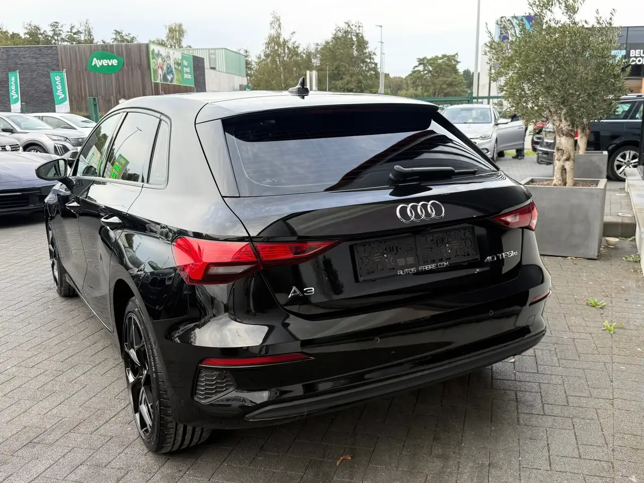 Audi A3 - 7