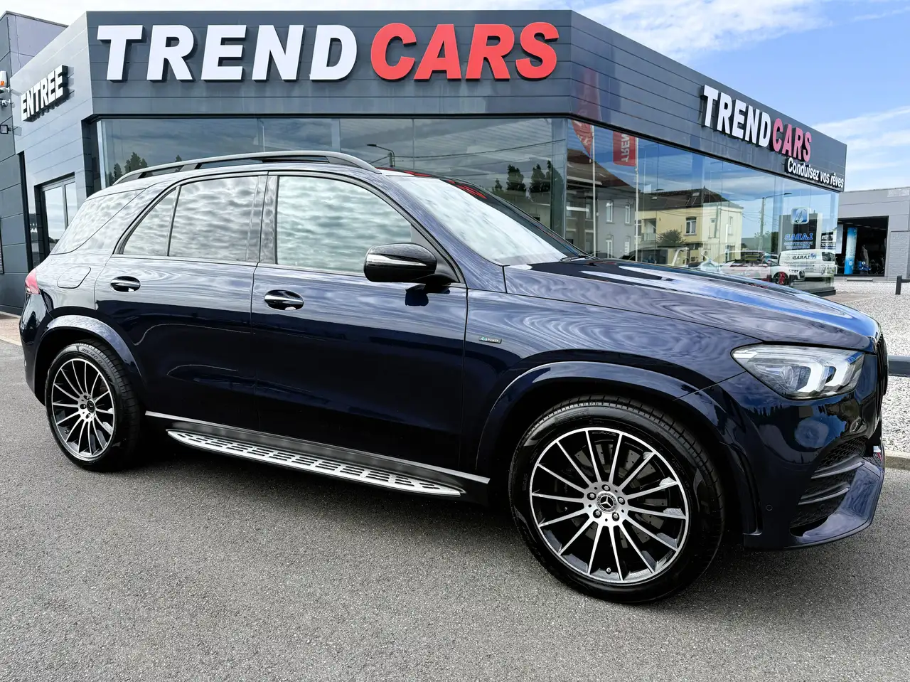 Mercedes-Benz GLE 350 - 3