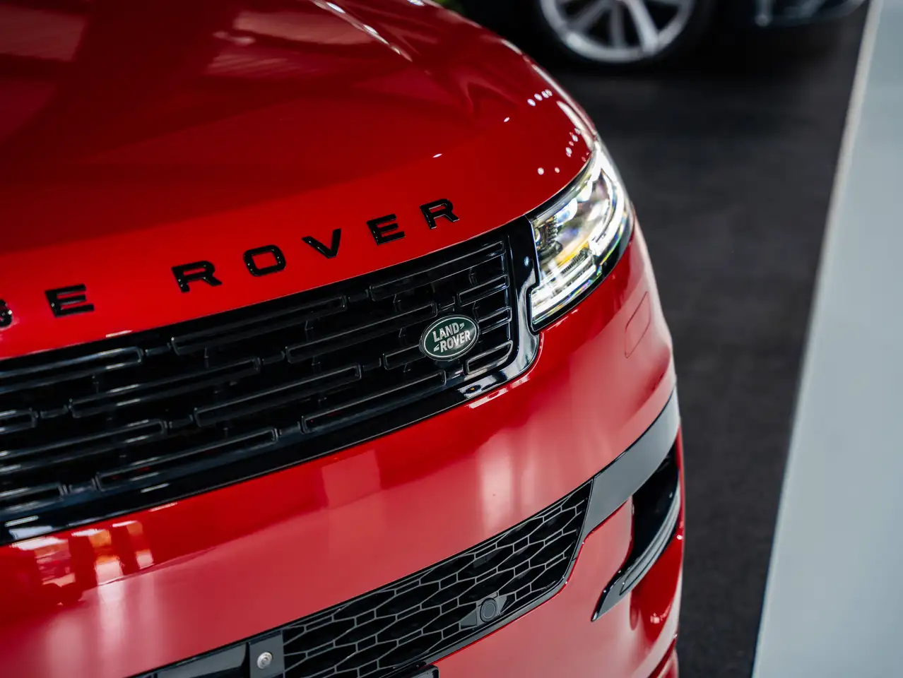 Land Rover Range Rover Sport - 7