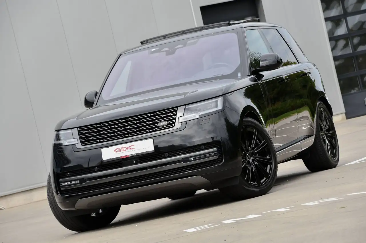 Land Rover Range Rover - 8