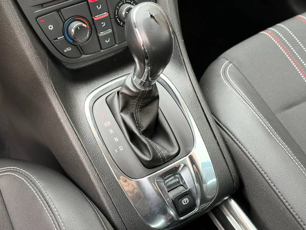 Opel Meriva - 11