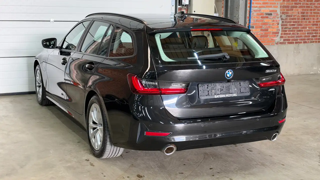 BMW 320 - 7