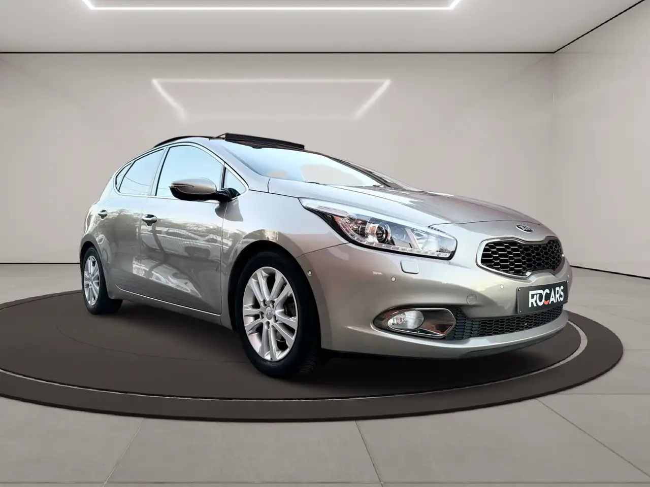 Kia Ceed / cee'd - 4