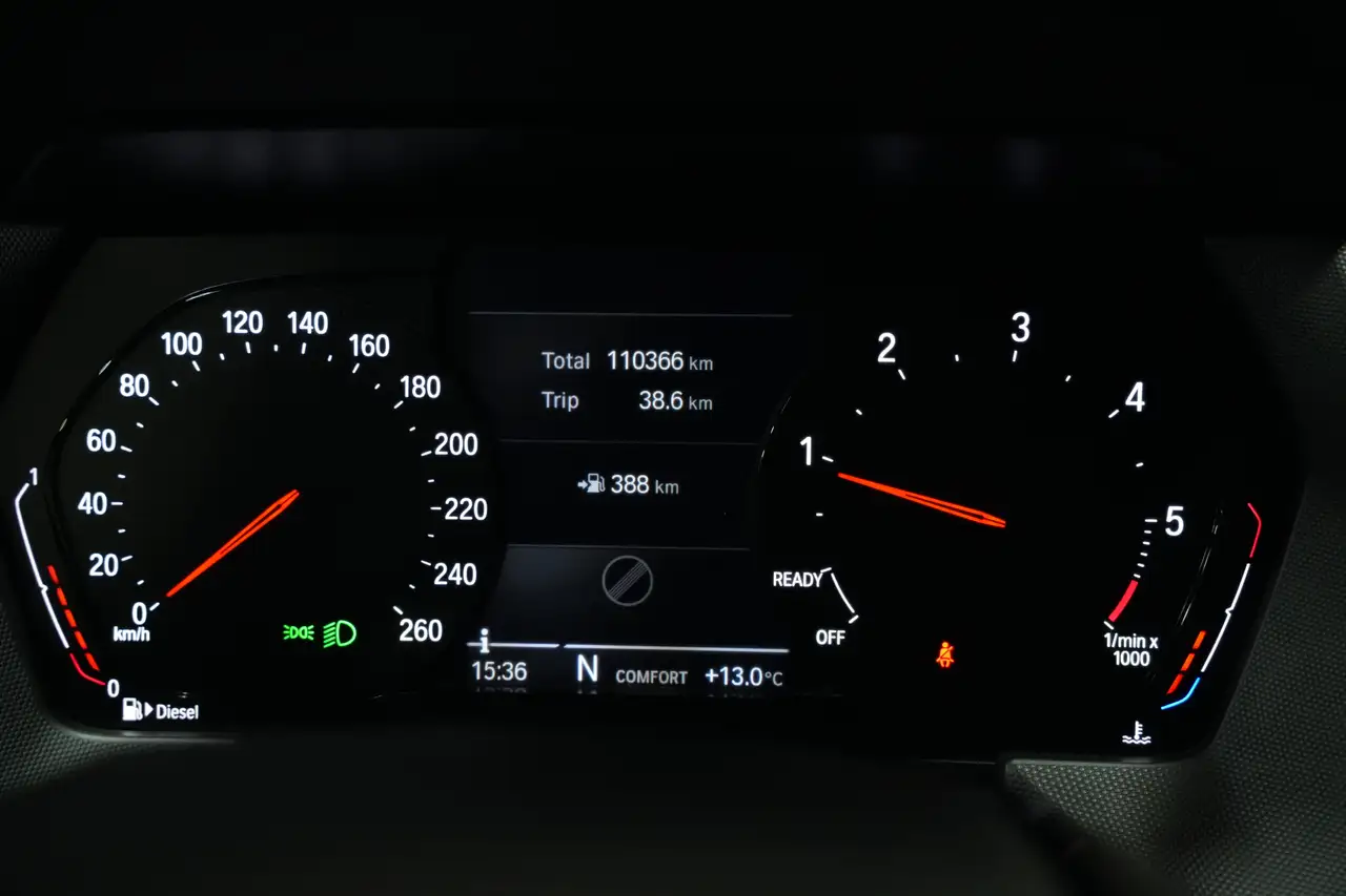 BMW 116 - 11