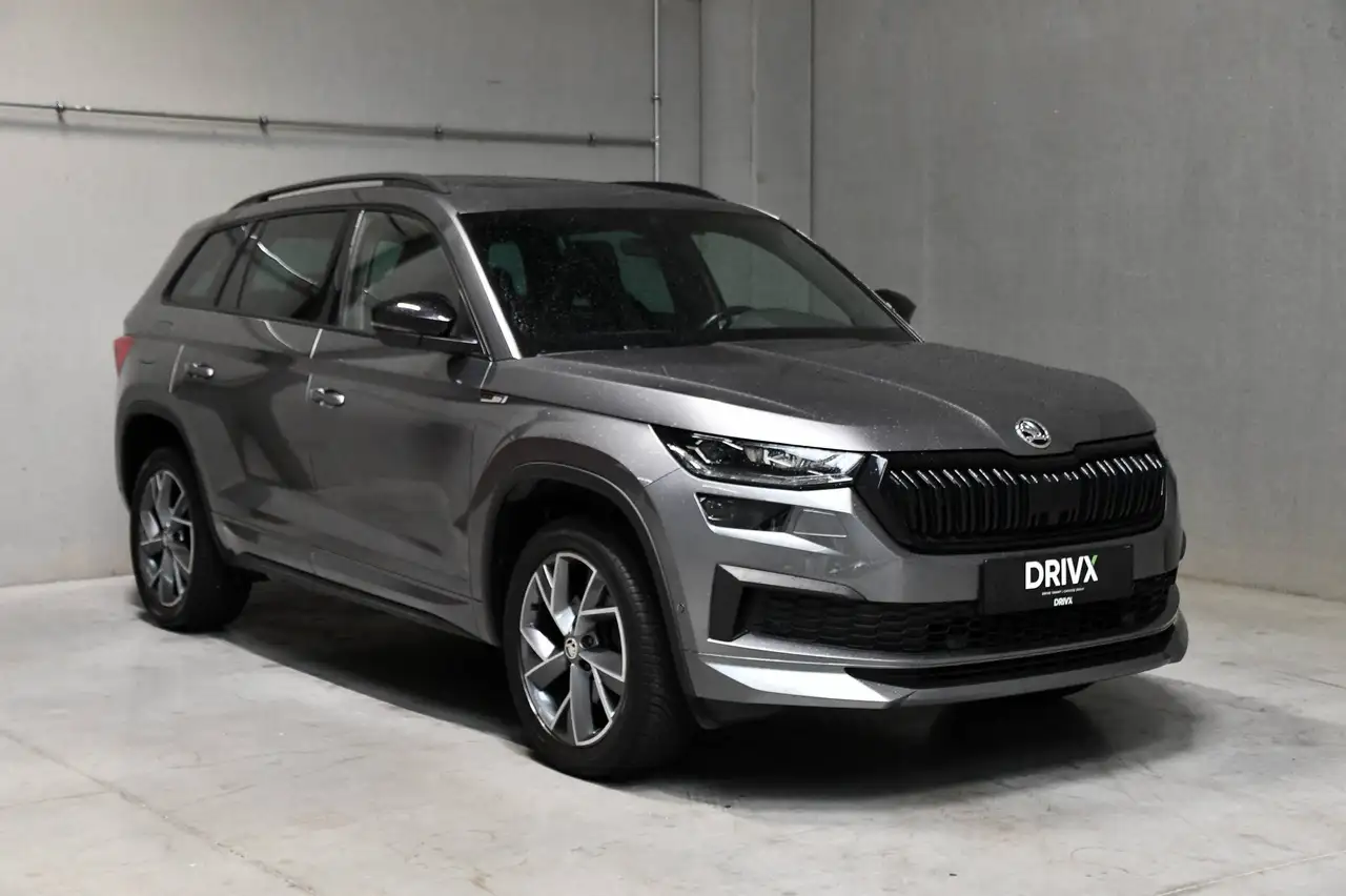Skoda Kodiaq - 5