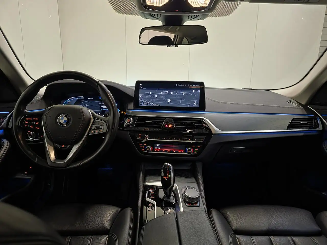 BMW 530 - 11
