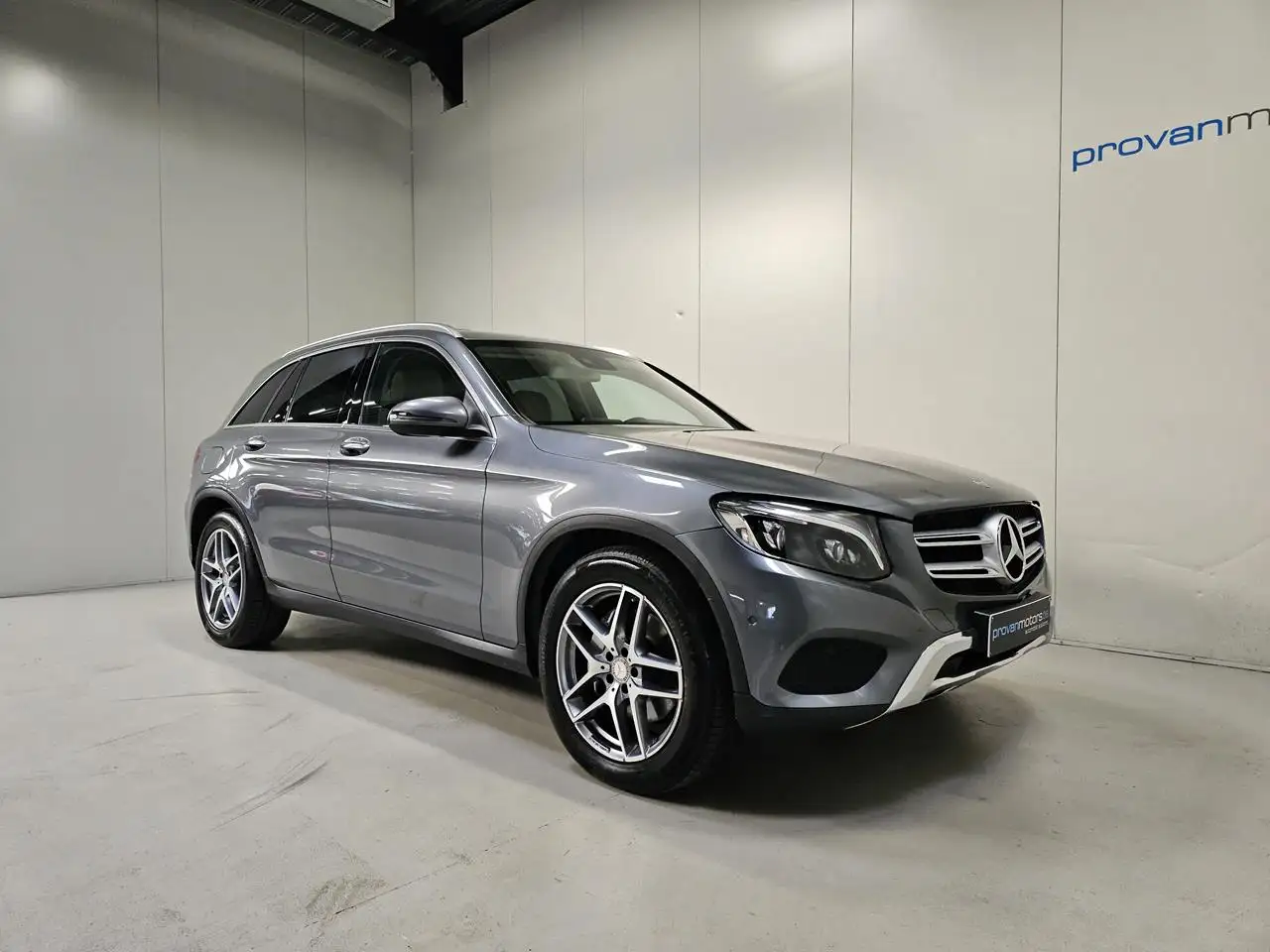 Mercedes-Benz GLC 220 - 5