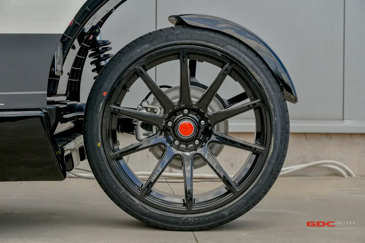 Vanderhall Carmel - 5