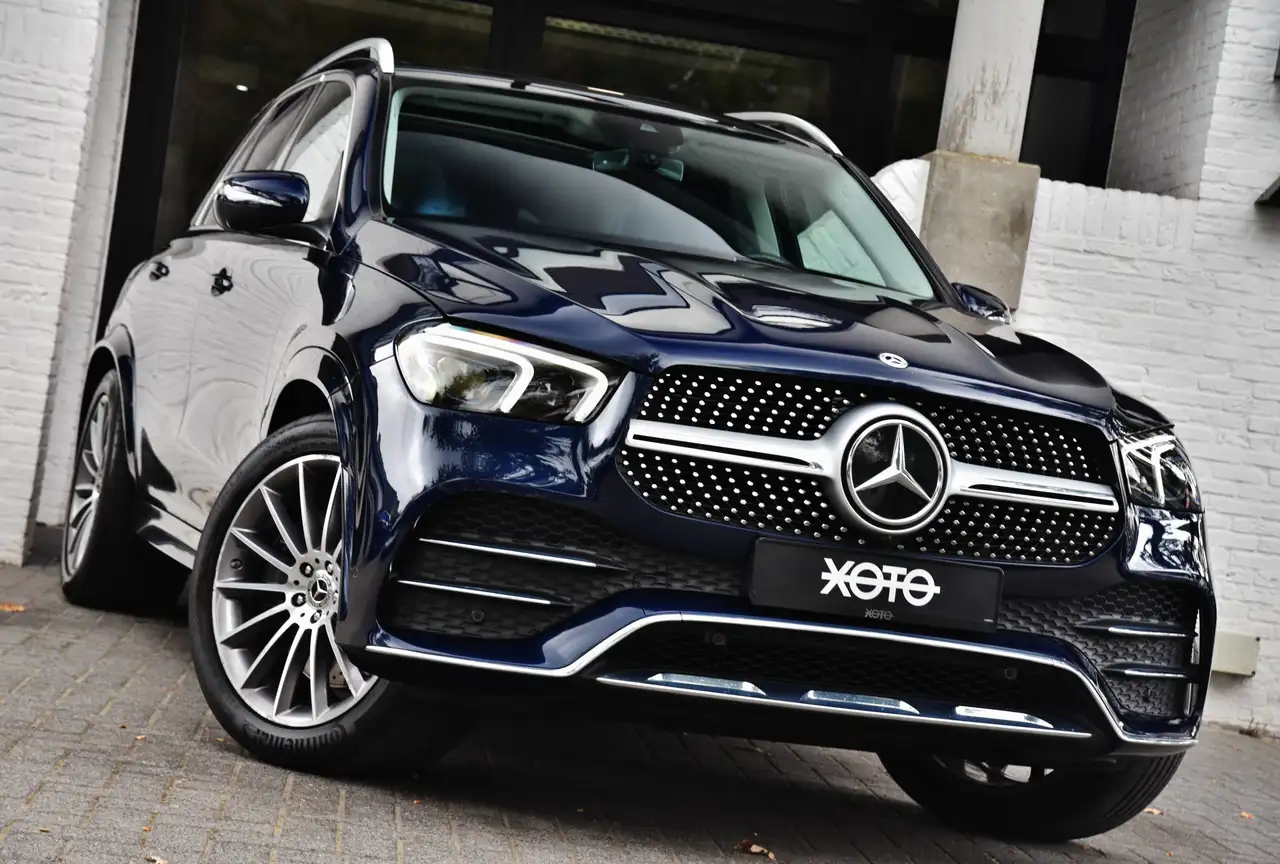 Mercedes-Benz GLE 350 - 2