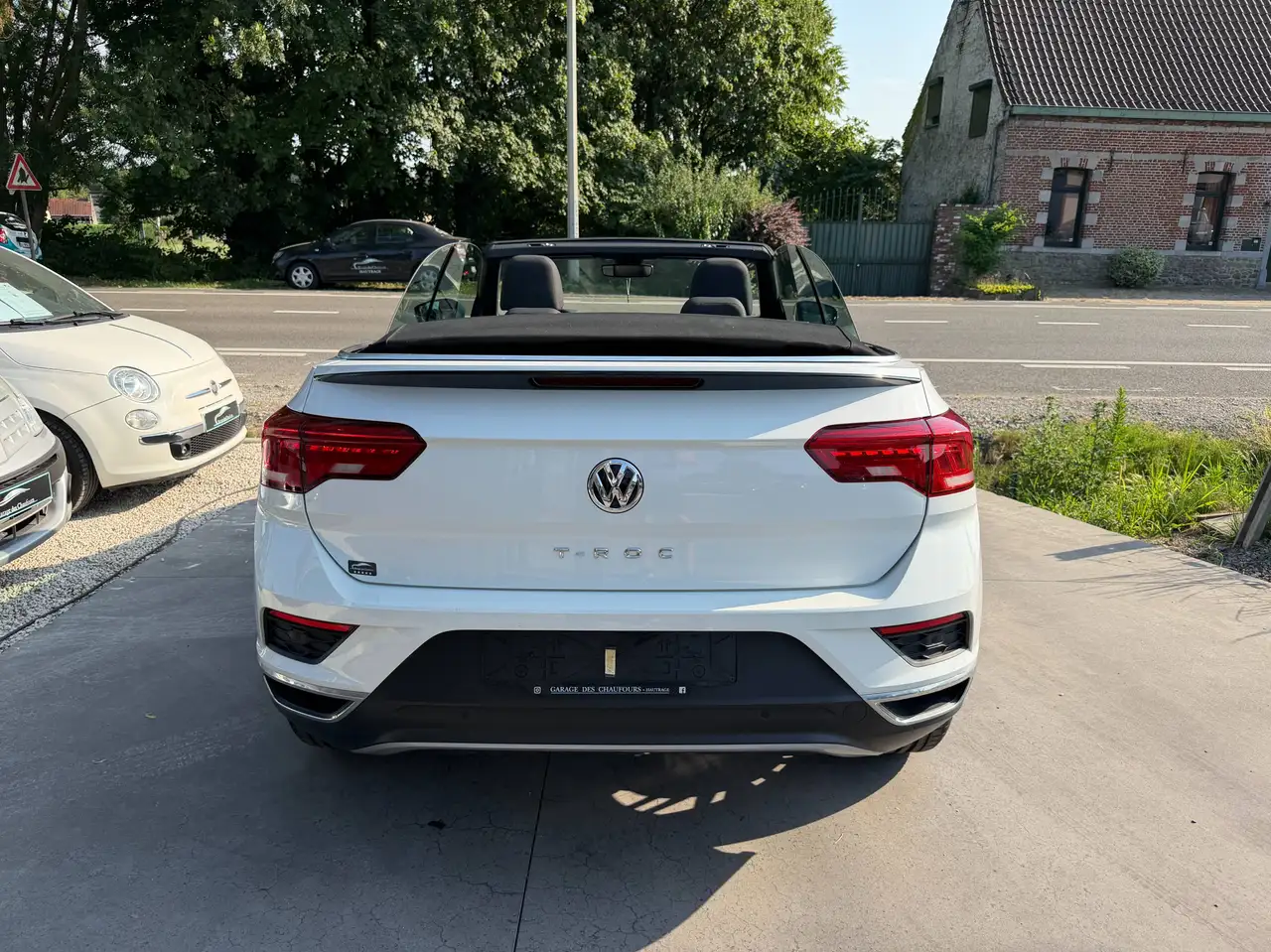 Volkswagen T-Roc - 7