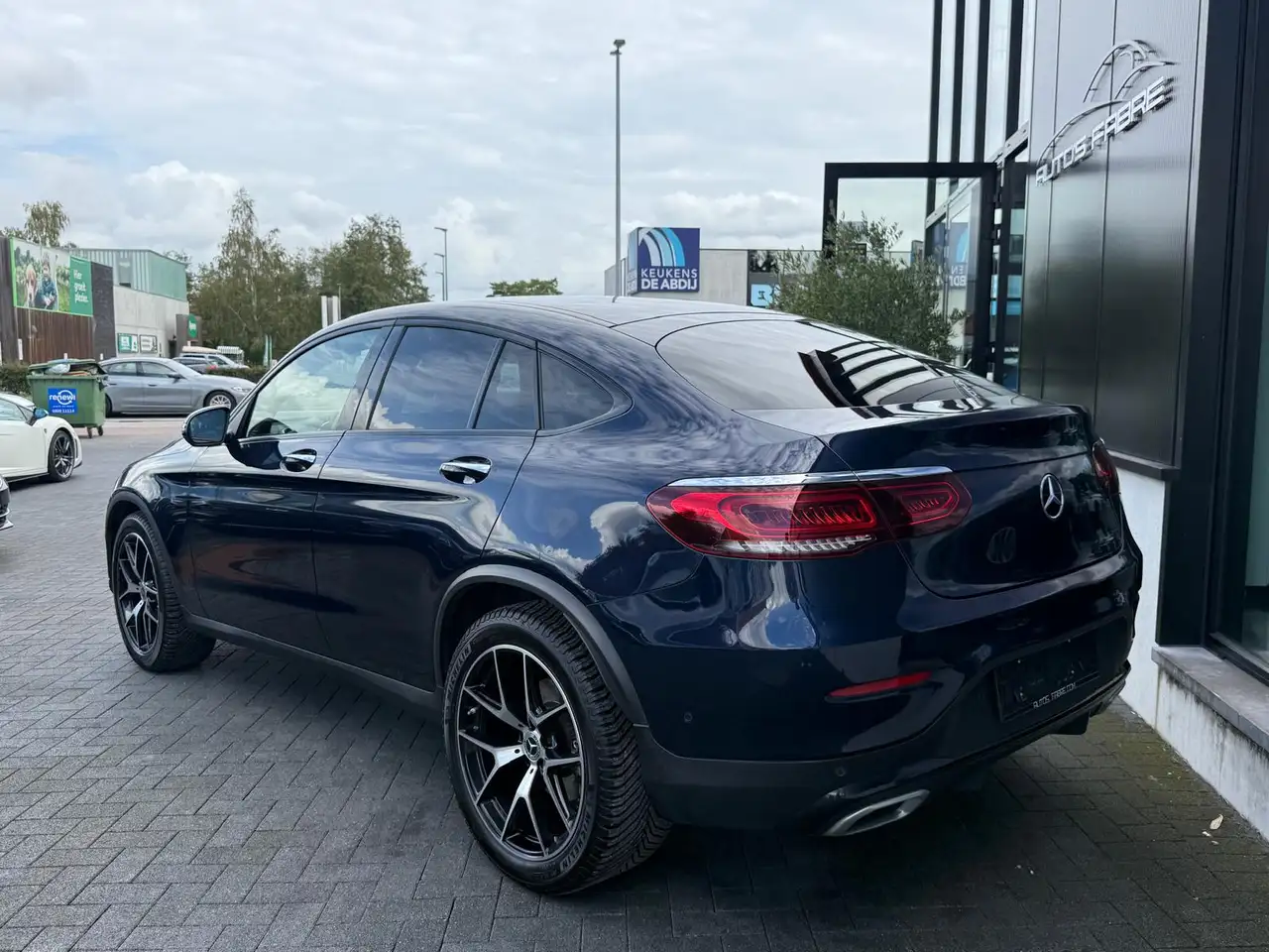 Mercedes-Benz GLC 200 - 6