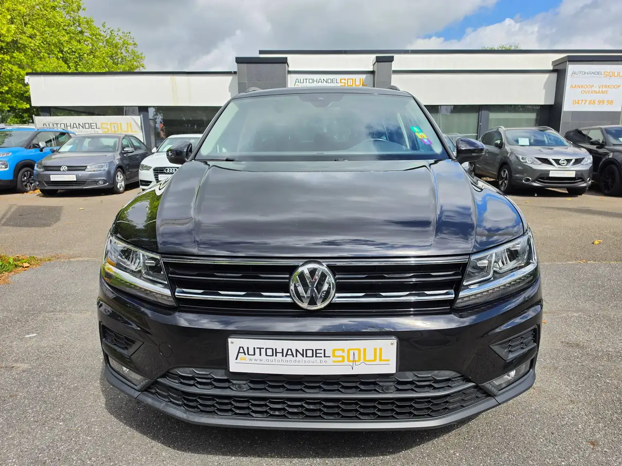 Volkswagen Tiguan - 6
