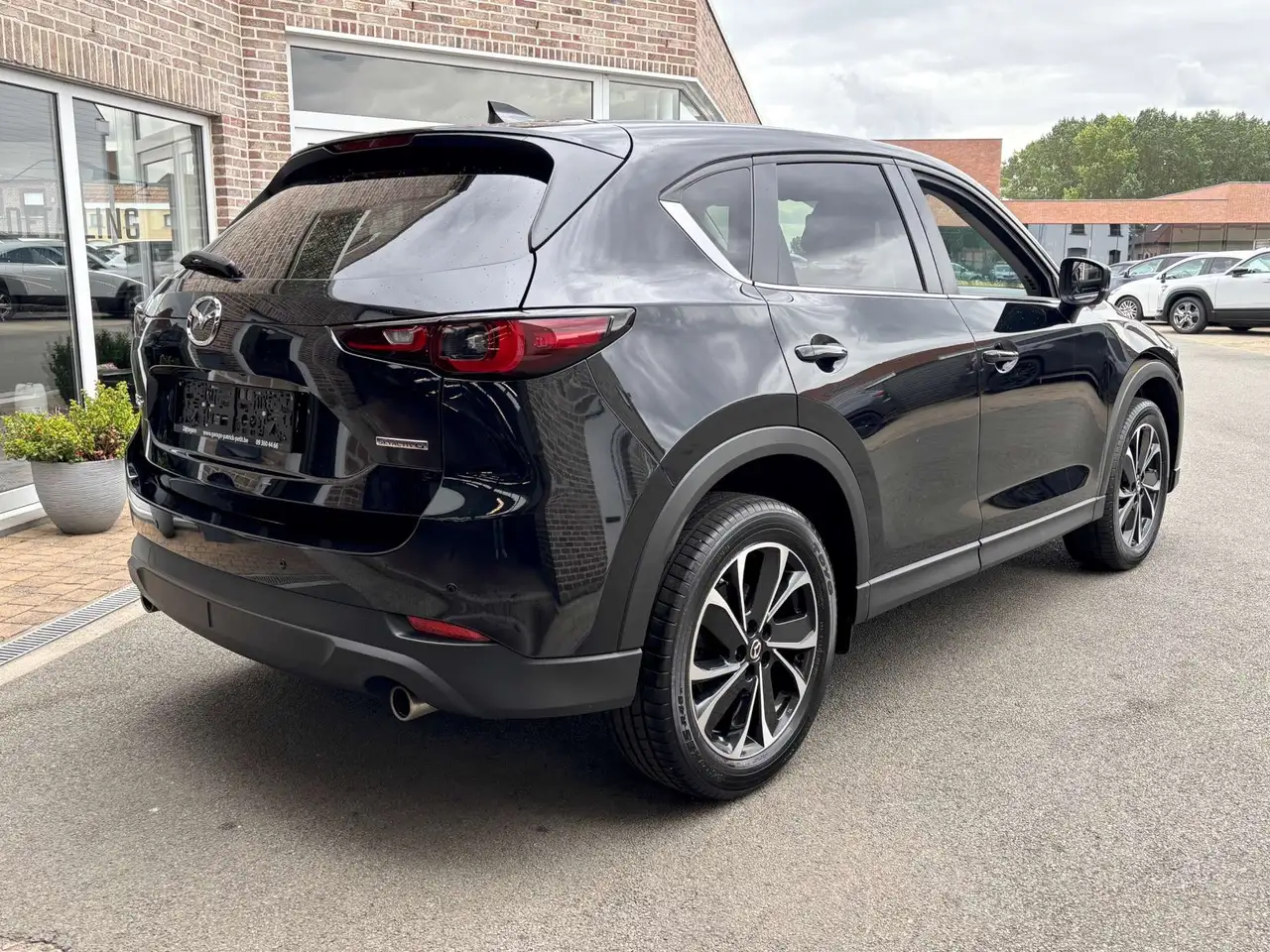Mazda CX-5 - 6