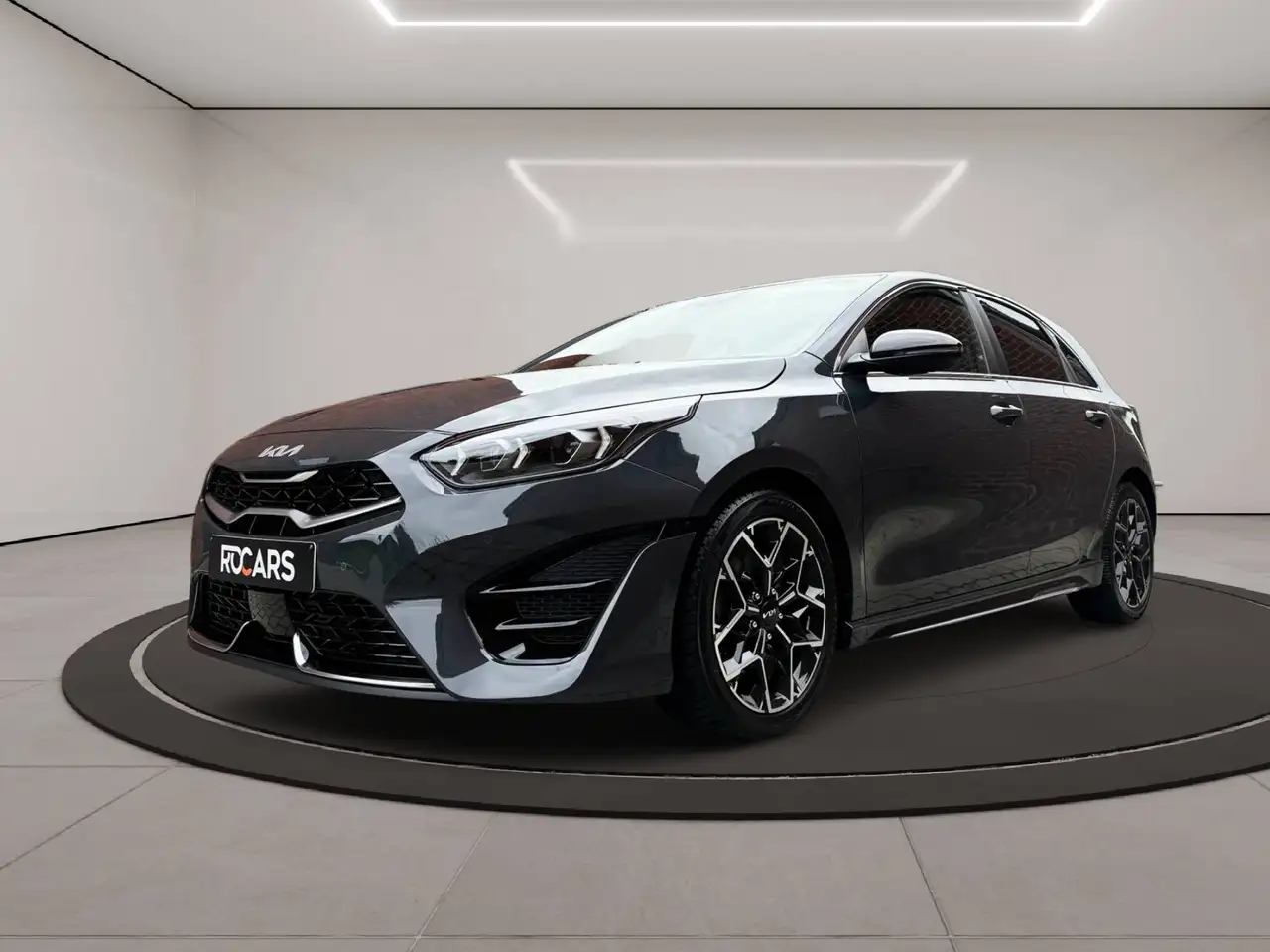 Kia Ceed / cee'd - 5