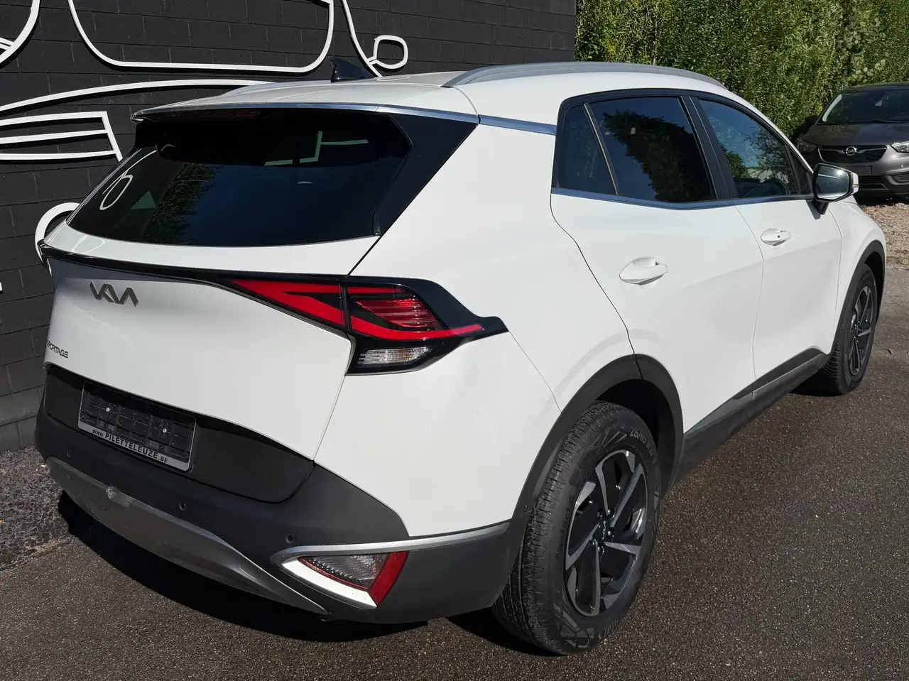 Kia Sportage - 4