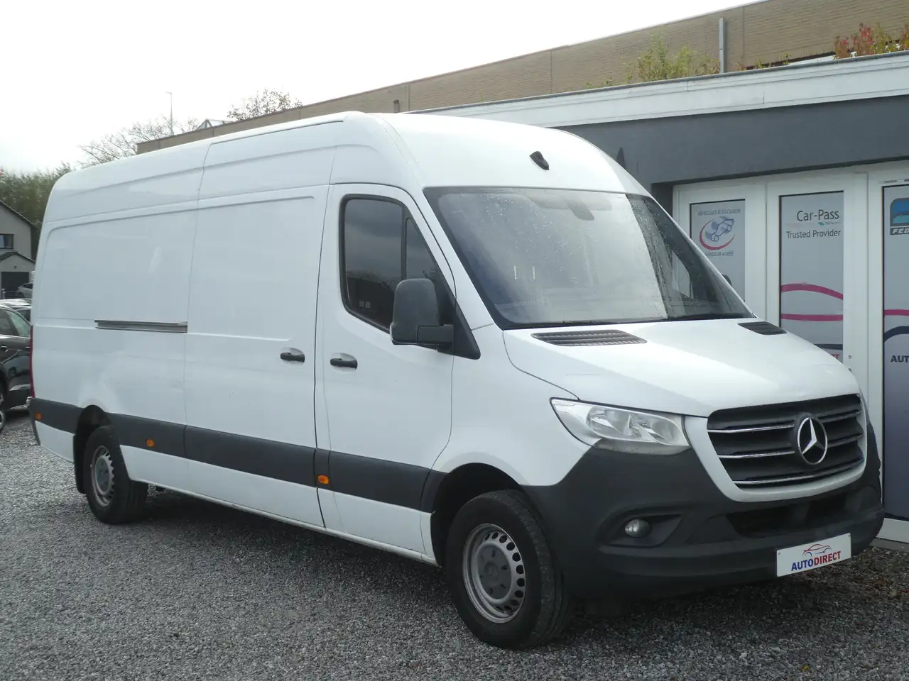 Mercedes-Benz Sprinter - 6