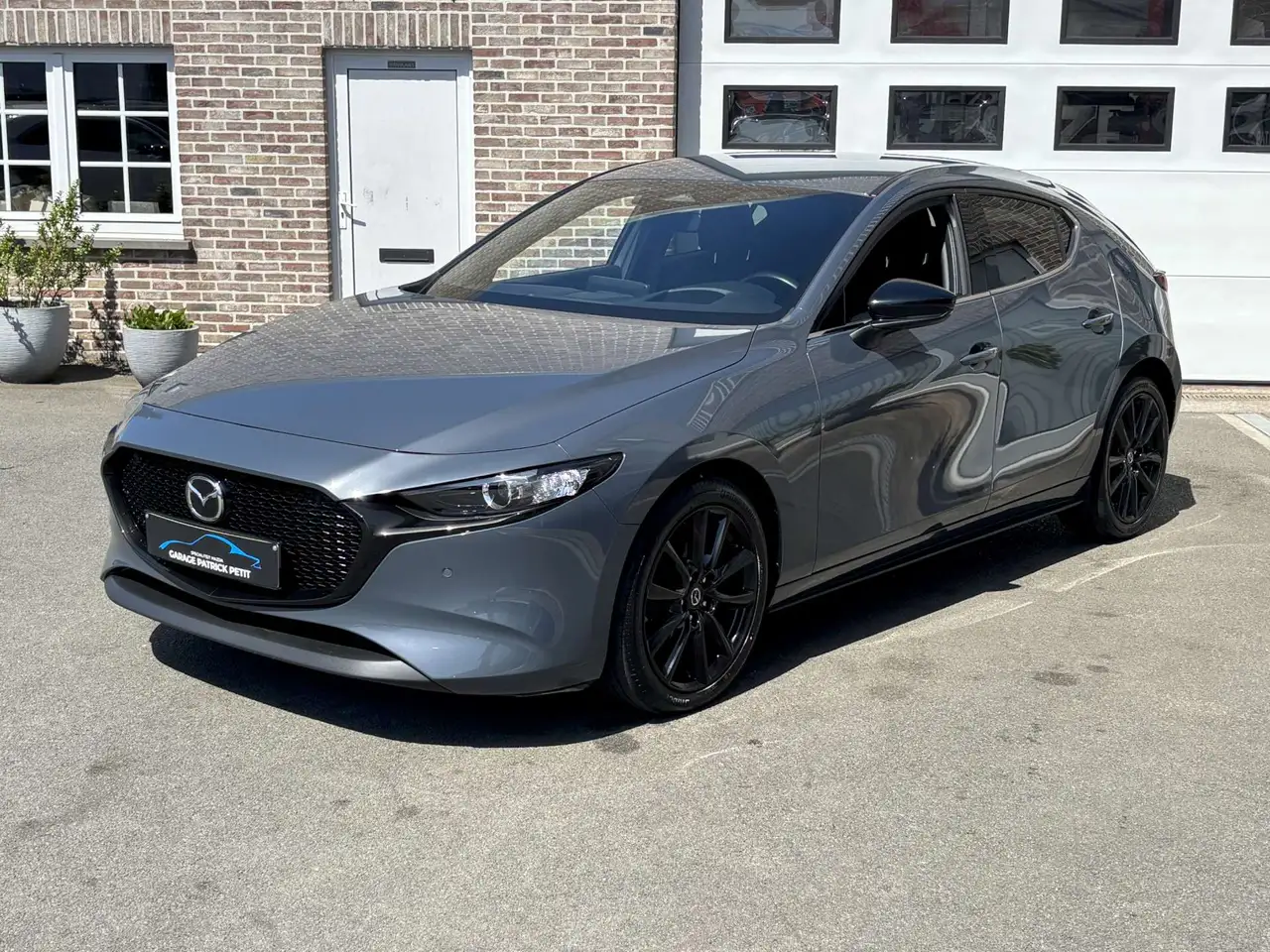 Mazda 3 - 3